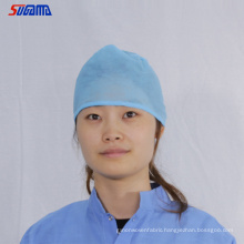 Disposable Non Woven Surgical Doctor Medical Mob Clip Cap